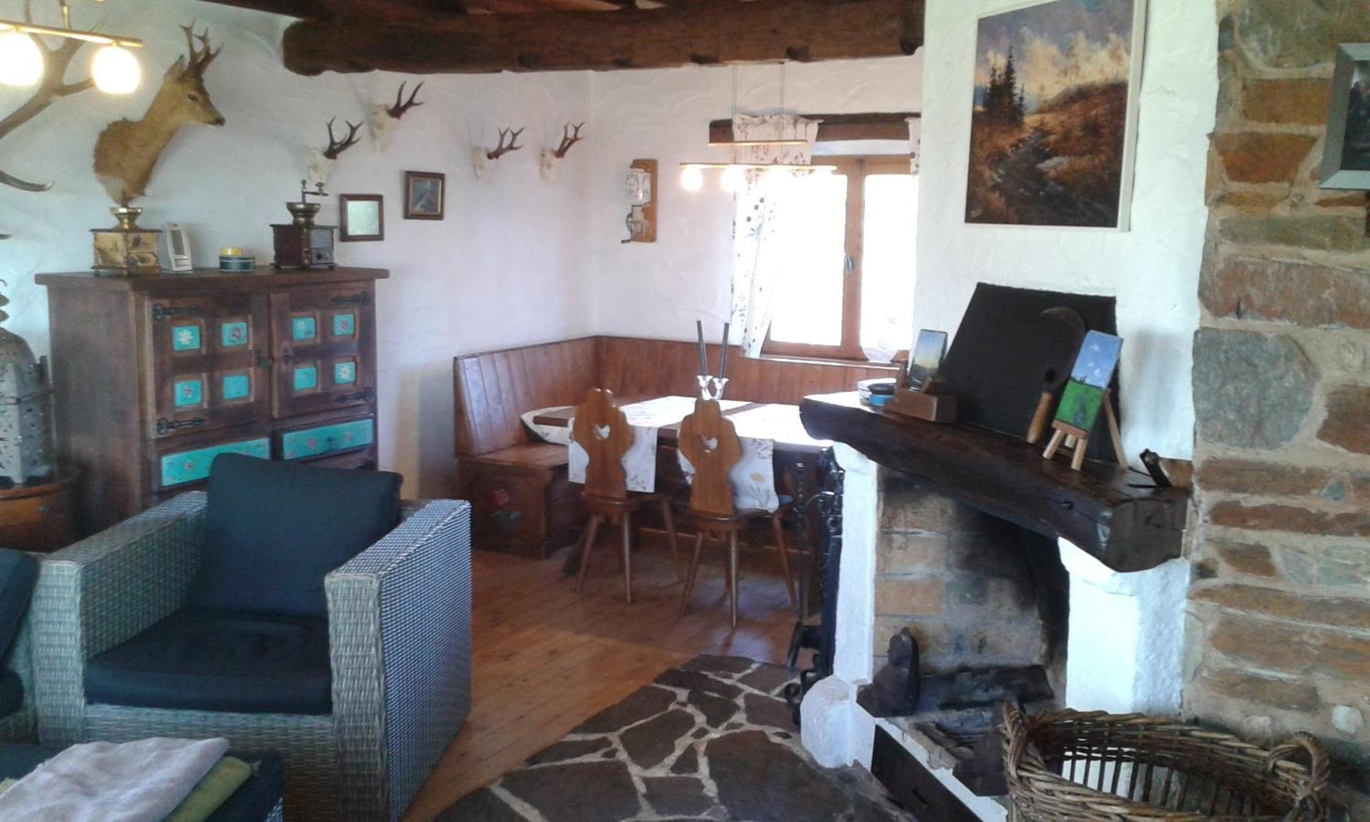 Hôtel/Restaurant à la Ferme Ferrières Quarto foto