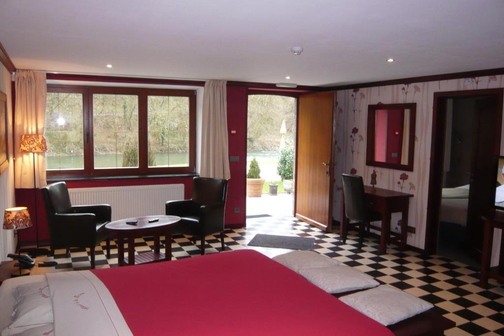 Hôtel/Restaurant à la Ferme Ferrières Quarto foto